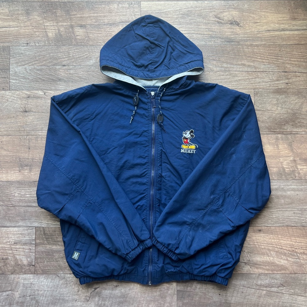 Vintage Mickey Mouse Jacket